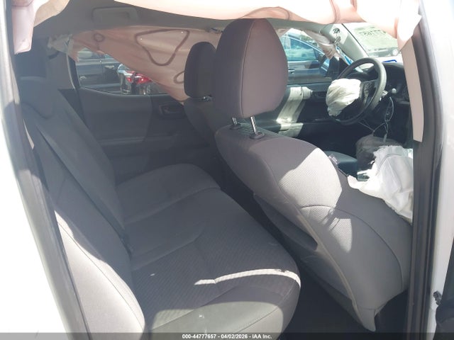 Продаж на аукціоні авто 2021 Toyota Tacoma Sr, vin: 3TYAX5GN3MT018708, номер лоту: 44777657