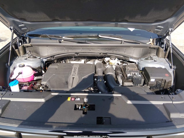 44777658 :رقم المزاد ، 5NMP24GL6TH184185 vin ، 2026 Hyundai Santa Fe Sel مزاد بيع