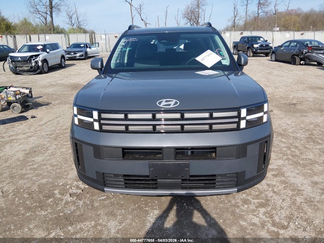 44777658 :رقم المزاد ، 5NMP24GL6TH184185 vin ، 2026 Hyundai Santa Fe Sel مزاد بيع