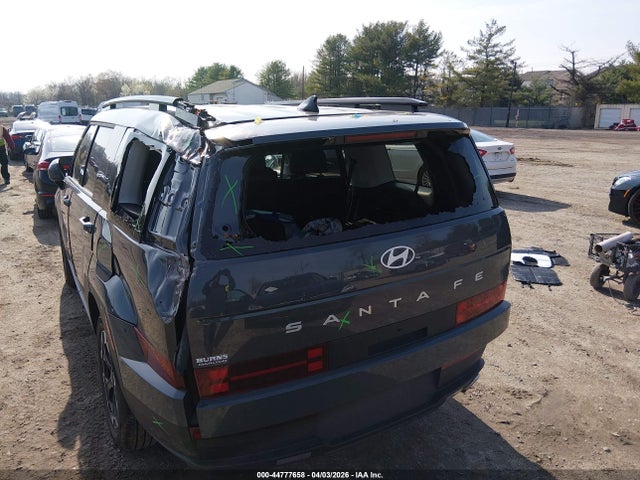 44777658 :رقم المزاد ، 5NMP24GL6TH184185 vin ، 2026 Hyundai Santa Fe Sel مزاد بيع