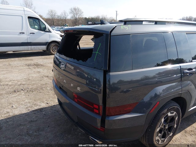 44777658 :رقم المزاد ، 5NMP24GL6TH184185 vin ، 2026 Hyundai Santa Fe Sel مزاد بيع