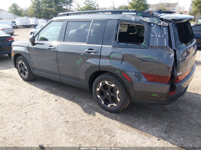 44777658 :رقم المزاد ، 5NMP24GL6TH184185 vin ، 2026 Hyundai Santa Fe Sel مزاد بيع