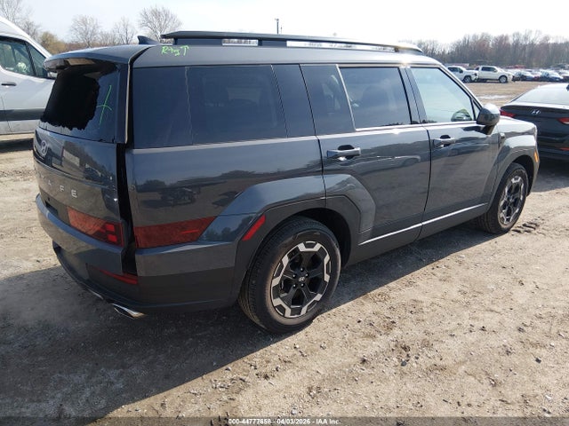 44777658 :رقم المزاد ، 5NMP24GL6TH184185 vin ، 2026 Hyundai Santa Fe Sel مزاد بيع