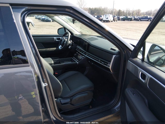 44777658 :رقم المزاد ، 5NMP24GL6TH184185 vin ، 2026 Hyundai Santa Fe Sel مزاد بيع