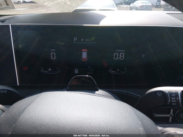 44777658 :رقم المزاد ، 5NMP24GL6TH184185 vin ، 2026 Hyundai Santa Fe Sel مزاد بيع