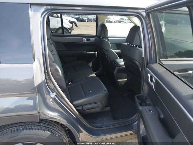 44777658 :رقم المزاد ، 5NMP24GL6TH184185 vin ، 2026 Hyundai Santa Fe Sel مزاد بيع