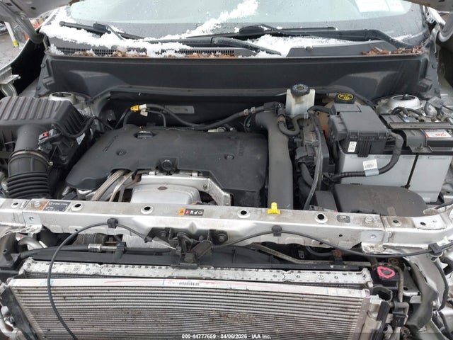 Aukcja sprzedaży 2018 Gmc Terrain Slt, vin: 3GKALVEXXJL300118, numer aukcji: 44777659