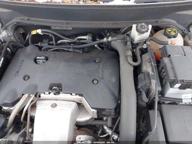 Aukcja sprzedaży 2018 Gmc Terrain Slt, vin: 3GKALVEXXJL300118, numer aukcji: 44777659