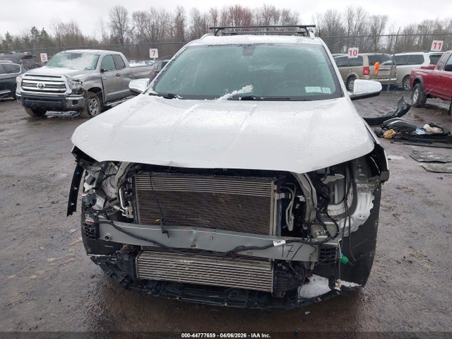 Aukcja sprzedaży 2018 Gmc Terrain Slt, vin: 3GKALVEXXJL300118, numer aukcji: 44777659