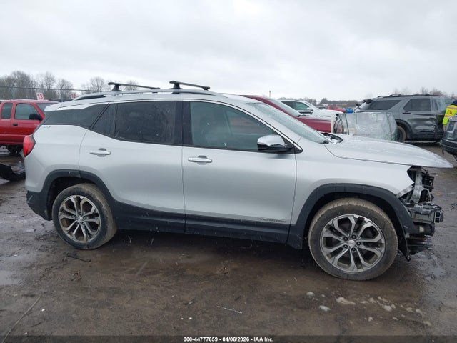 Aukcja sprzedaży 2018 Gmc Terrain Slt, vin: 3GKALVEXXJL300118, numer aukcji: 44777659