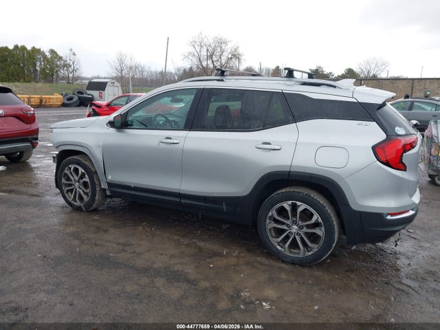 Aukcja sprzedaży 2018 Gmc Terrain Slt, vin: 3GKALVEXXJL300118, numer aukcji: 44777659
