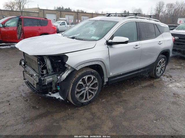 Aukcja sprzedaży 2018 Gmc Terrain Slt, vin: 3GKALVEXXJL300118, numer aukcji: 44777659