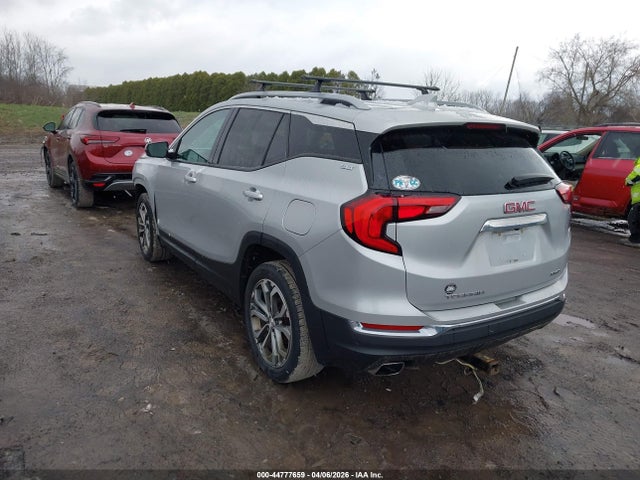 Aukcja sprzedaży 2018 Gmc Terrain Slt, vin: 3GKALVEXXJL300118, numer aukcji: 44777659