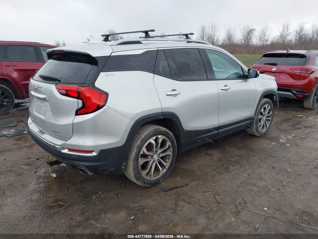 Aukcja sprzedaży 2018 Gmc Terrain Slt, vin: 3GKALVEXXJL300118, numer aukcji: 44777659