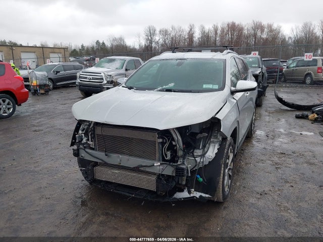 Aukcja sprzedaży 2018 Gmc Terrain Slt, vin: 3GKALVEXXJL300118, numer aukcji: 44777659