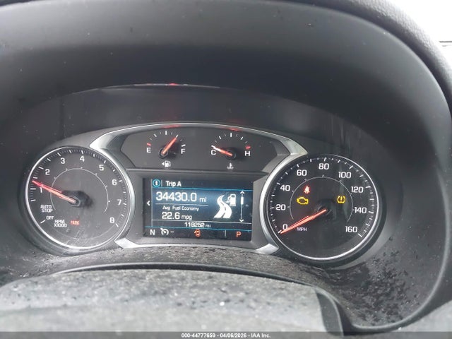 Aukcja sprzedaży 2018 Gmc Terrain Slt, vin: 3GKALVEXXJL300118, numer aukcji: 44777659