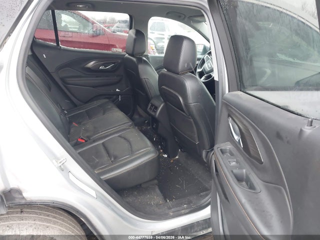 Aukcja sprzedaży 2018 Gmc Terrain Slt, vin: 3GKALVEXXJL300118, numer aukcji: 44777659
