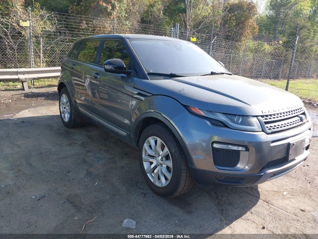2016 LAND ROVER RANGE ROVER EVOQUE SALVP2BG4GH147692