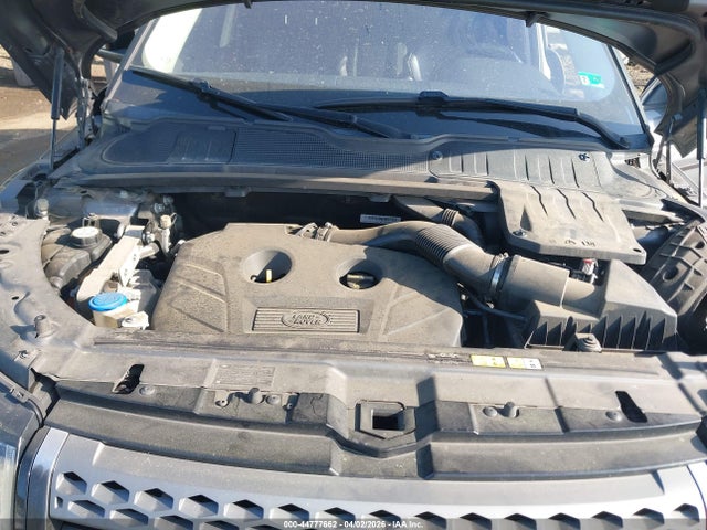 2016 LAND ROVER RANGE ROVER EVOQUE SALVP2BG4GH147692 Photo 9