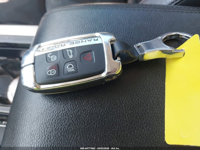 2016 LAND ROVER RANGE ROVER EVOQUE SALVP2BG4GH147692 Photo 10