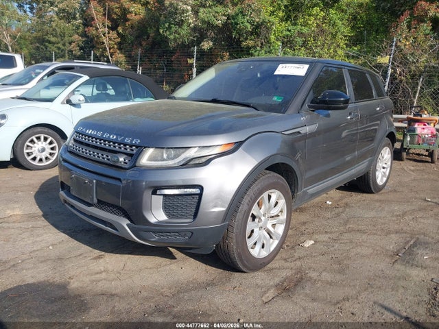 2016 LAND ROVER RANGE ROVER EVOQUE SALVP2BG4GH147692 Photo 1