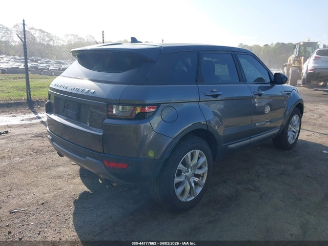 2016 LAND ROVER RANGE ROVER EVOQUE SALVP2BG4GH147692 Photo 3