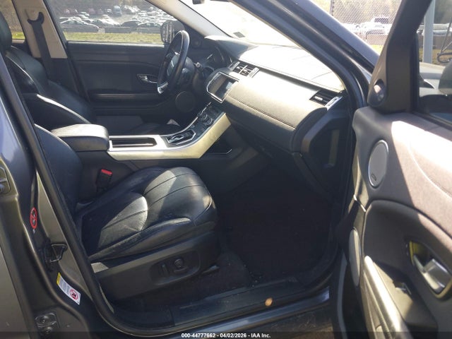 2016 LAND ROVER RANGE ROVER EVOQUE SALVP2BG4GH147692 Photo 4