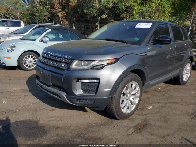 2016 LAND ROVER RANGE ROVER EVOQUE SALVP2BG4GH147692 Photo 5