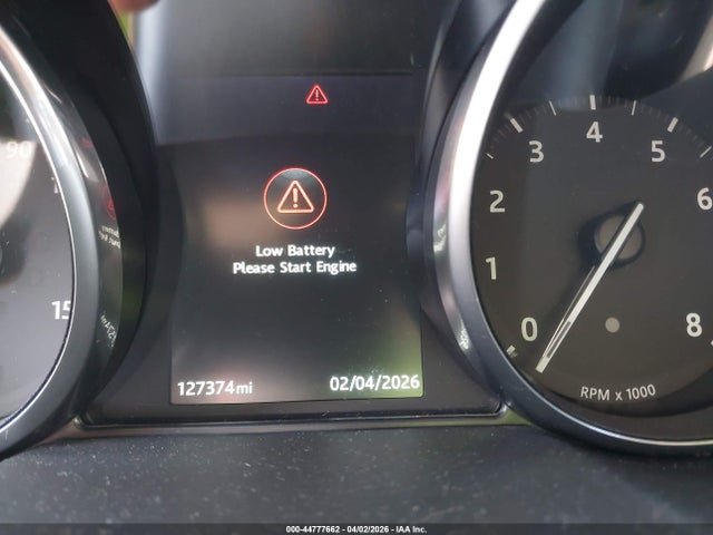 2016 LAND ROVER RANGE ROVER EVOQUE SALVP2BG4GH147692 Photo 6