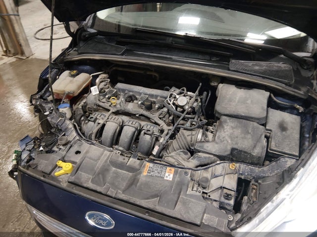 Ford Focus Titanium 2016 1FADP3N29GL367700 Image 10