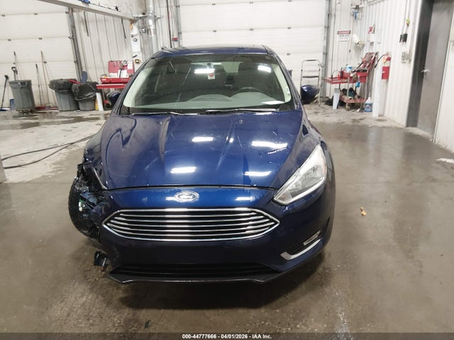 Ford Focus Titanium 2016 1FADP3N29GL367700 Image 12