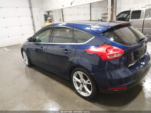 Ford Focus Titanium 2016 1FADP3N29GL367700 Image 3
