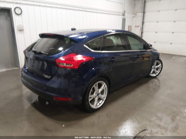Ford Focus Titanium 2016 1FADP3N29GL367700 Image 4