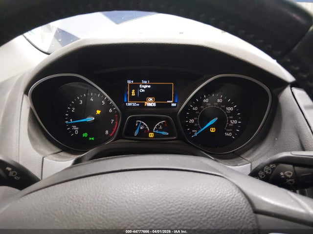 Ford Focus Titanium 2016 1FADP3N29GL367700 Image 7