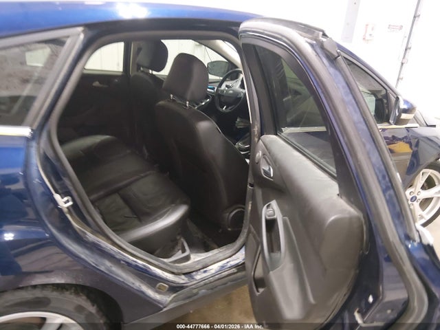 Ford Focus Titanium 2016 1FADP3N29GL367700 Image 8