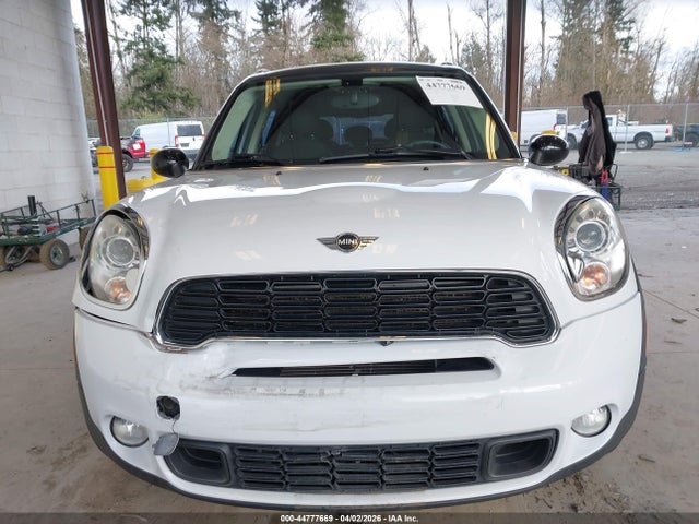 WMWZC3C53EWT00057 Mini Countryman Cooper S
