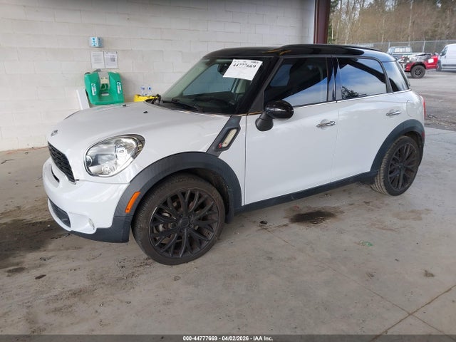 WMWZC3C53EWT00057 Mini Countryman Cooper S