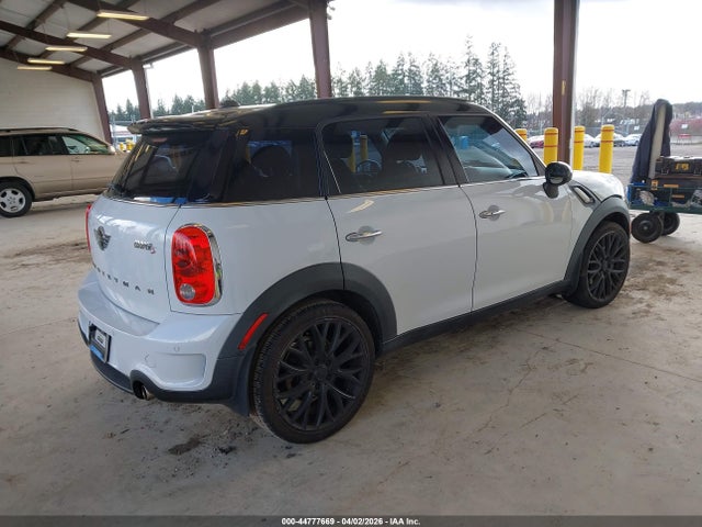 WMWZC3C53EWT00057 Mini Countryman Cooper S