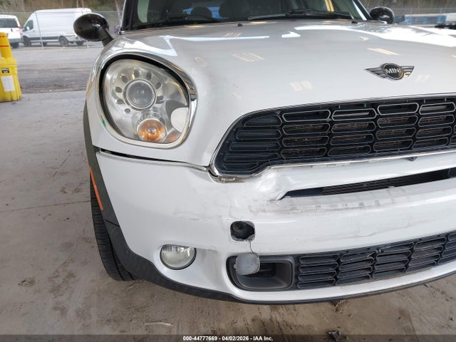 WMWZC3C53EWT00057 Mini Countryman Cooper S