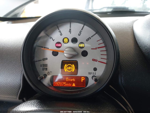 WMWZC3C53EWT00057 Mini Countryman Cooper S