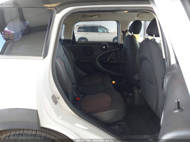 WMWZC3C53EWT00057 Mini Countryman Cooper S