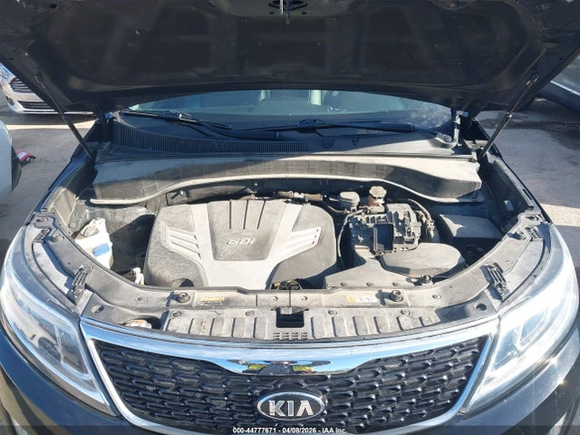 Aukcja sprzedaży 2015 Kia Sorento Ex V6, vin: 5XYKU4A72FG589796, numer aukcji: 44777671