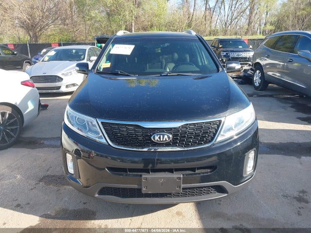 Aukcja sprzedaży 2015 Kia Sorento Ex V6, vin: 5XYKU4A72FG589796, numer aukcji: 44777671