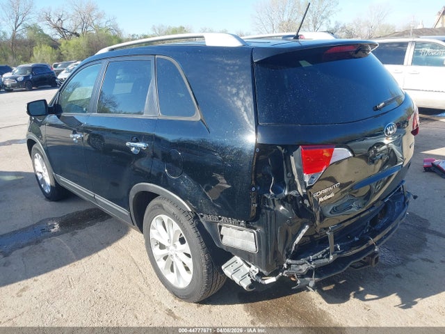 Aukcja sprzedaży 2015 Kia Sorento Ex V6, vin: 5XYKU4A72FG589796, numer aukcji: 44777671
