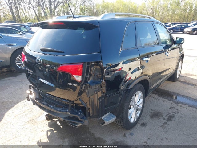 Aukcja sprzedaży 2015 Kia Sorento Ex V6, vin: 5XYKU4A72FG589796, numer aukcji: 44777671