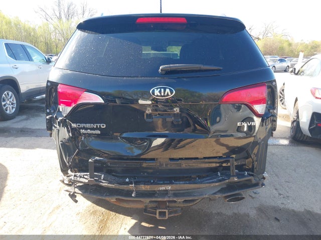 Aukcja sprzedaży 2015 Kia Sorento Ex V6, vin: 5XYKU4A72FG589796, numer aukcji: 44777671