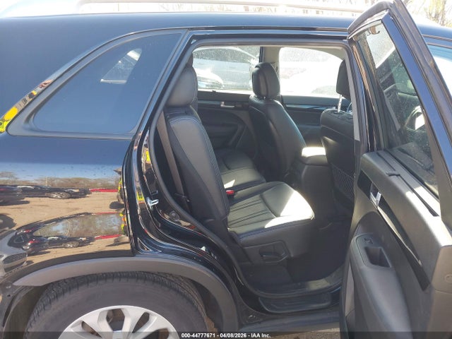 Aukcja sprzedaży 2015 Kia Sorento Ex V6, vin: 5XYKU4A72FG589796, numer aukcji: 44777671