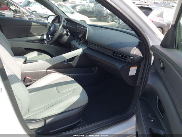 KMHLN4DJ6RU097358 Hyundai Elantra Hybrid Limited