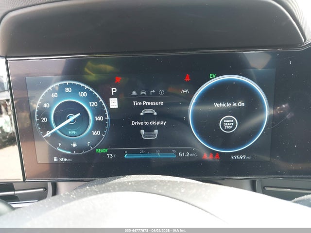 KMHLN4DJ6RU097358 Hyundai Elantra Hybrid Limited