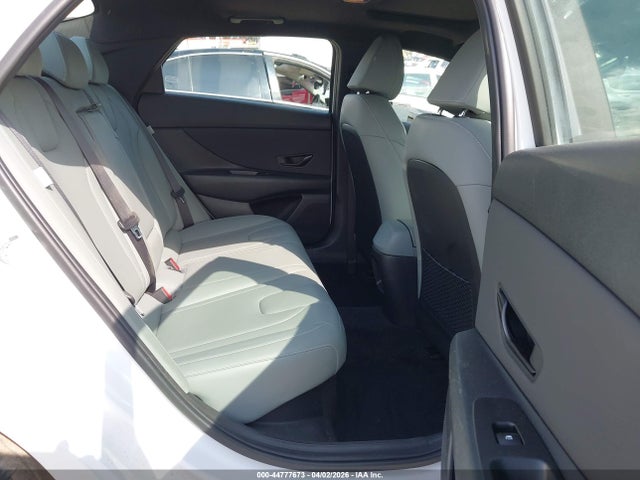 KMHLN4DJ6RU097358 Hyundai Elantra Hybrid Limited